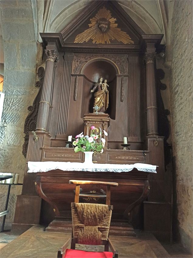 Vierge à l'Enfant - K.Tranchina