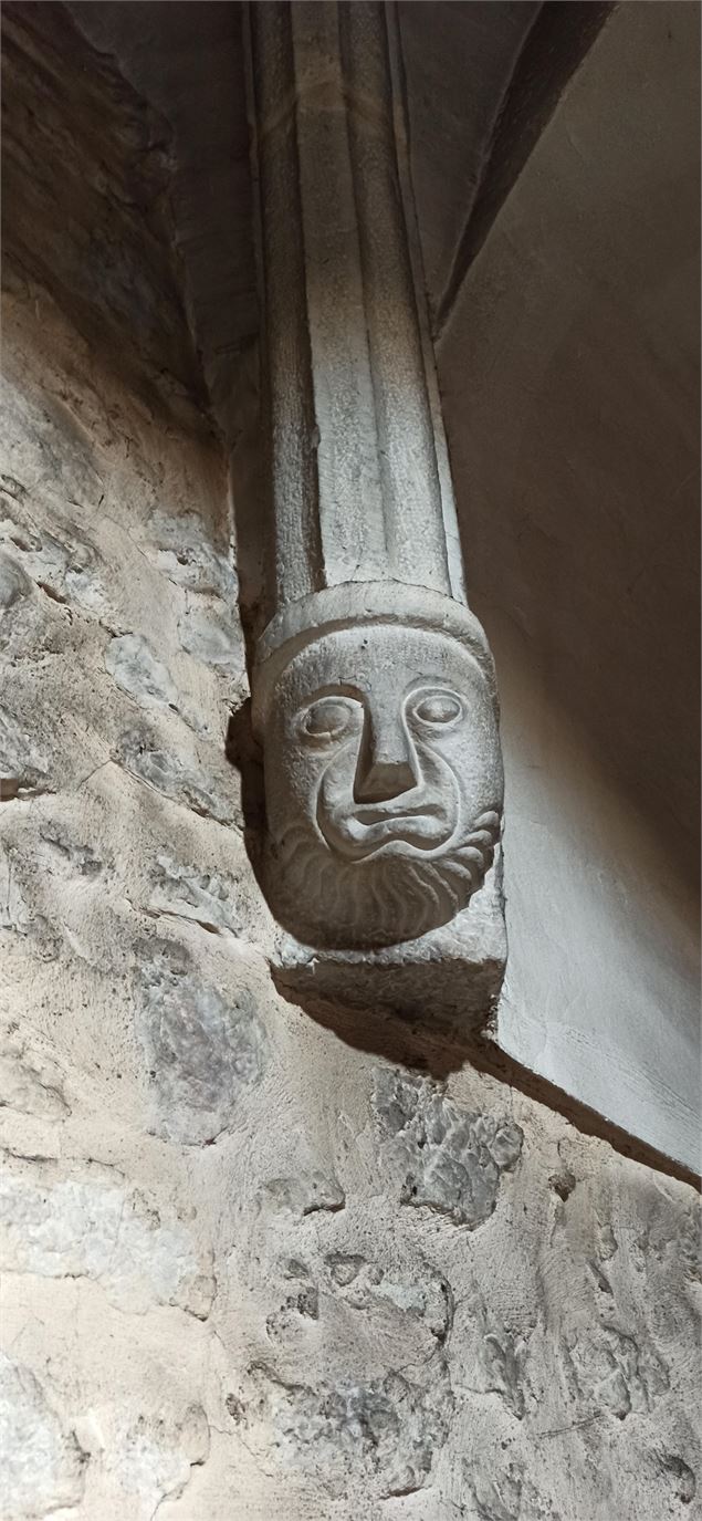 culot de l'église - K.Tranchina