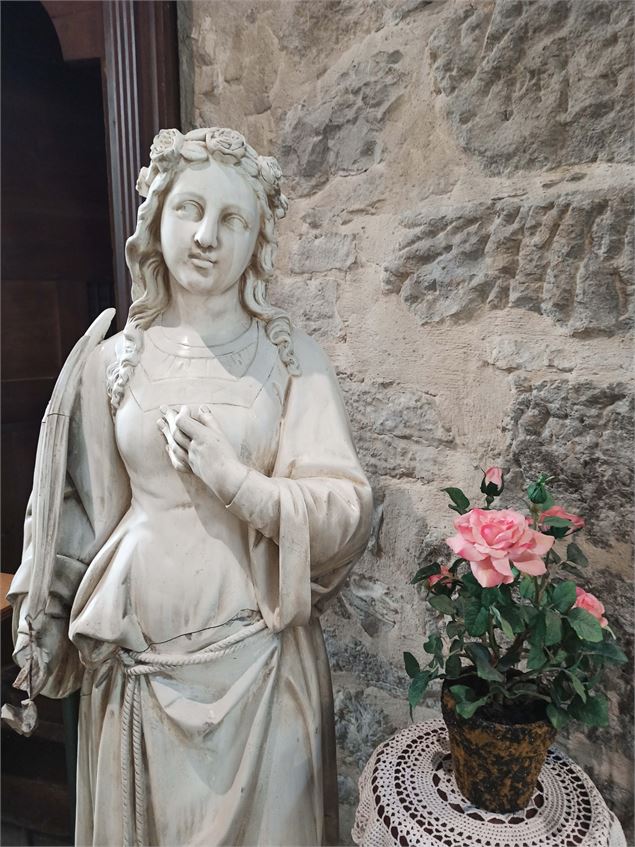 Sainte Philomène - K.Tranchina