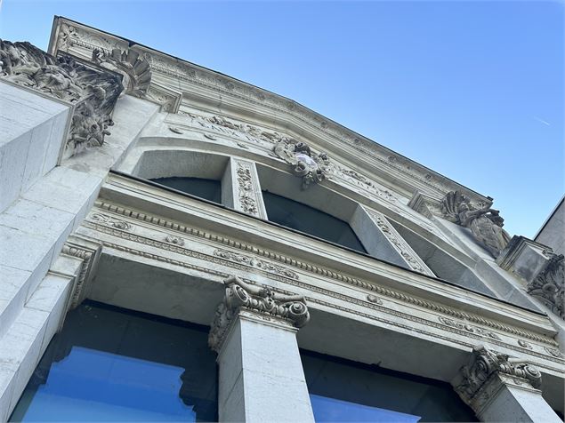Thermes du Domaine de Marlioz_Aix-les-Bains - Domaine de Marlioz