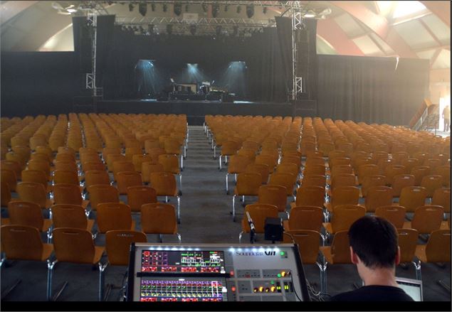 Centre international de rencontres de St-Vulbas - Jacky Galliot