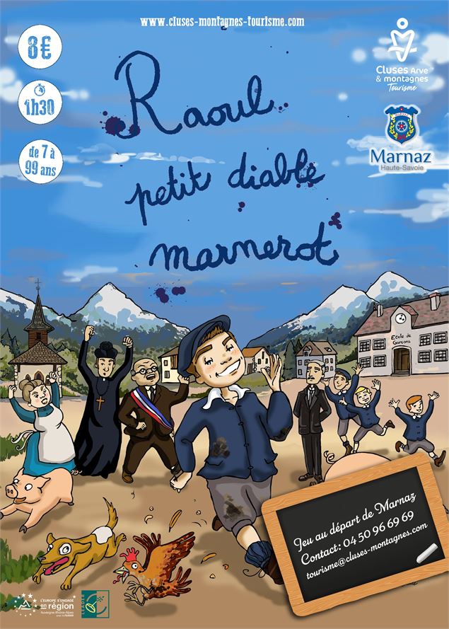Jeu de Raoul - Charles Savouret