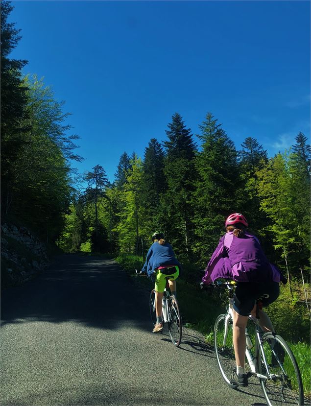 Col de Belleroche - Maxime Ballet