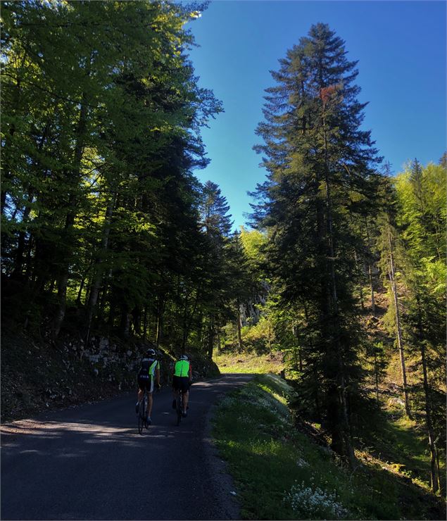 Col de Belleroche - Maxime Ballet