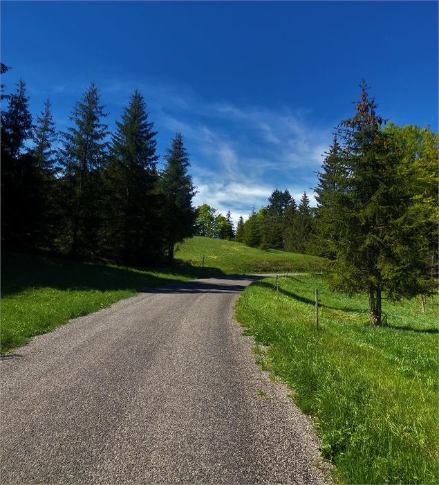 Col de Belleroche - Maxime Ballet