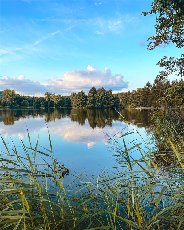 Lac des Dronières - Brice Souvansanouk