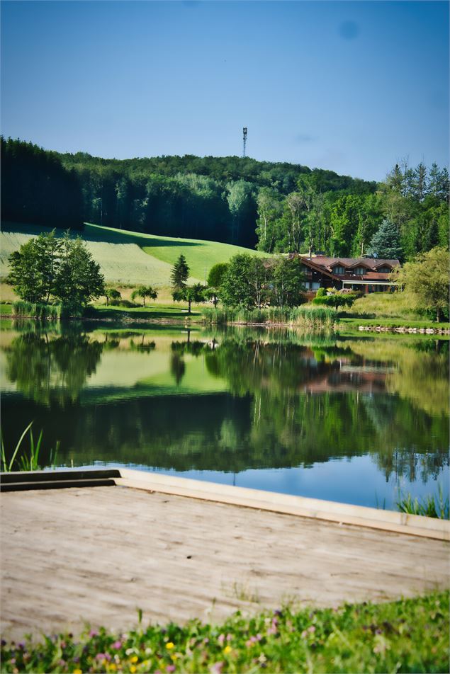 Parc des Dronières - Brice Souvansanouk
