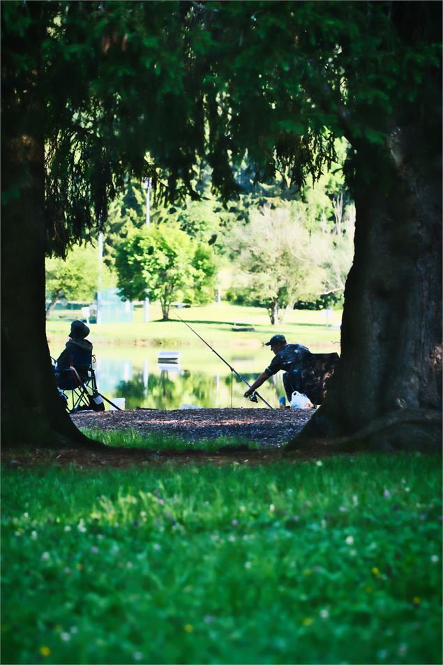 Parc des Dronières - Brice Souvansanouk
