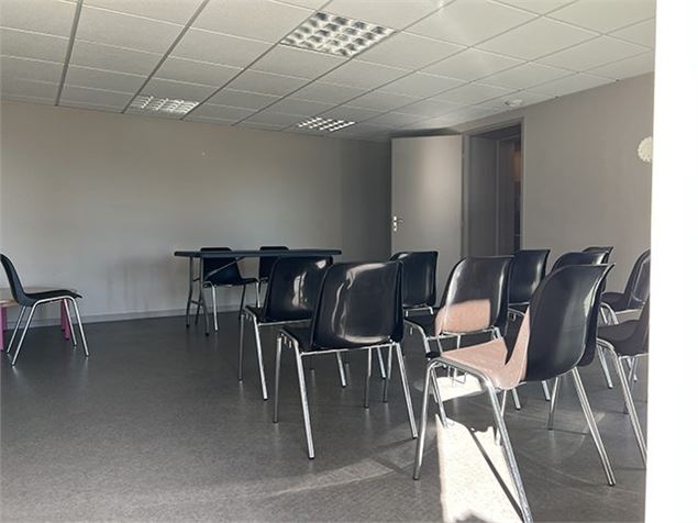 Salle Sous le Mont - Mairie Allonzier la Caille