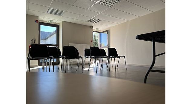 Salle Sous le Mont - Mairie Allonzier la Caille