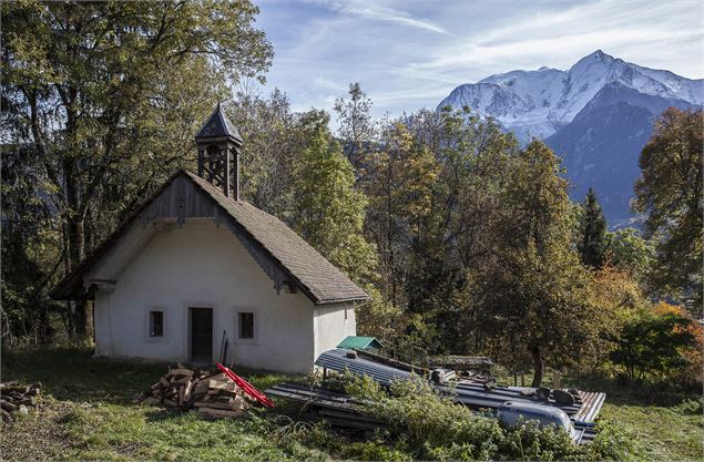 chapelle de Champoutant - Pascal Deloche