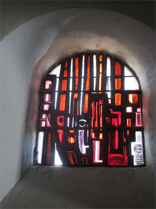 chapelle de Champel - saintgervais