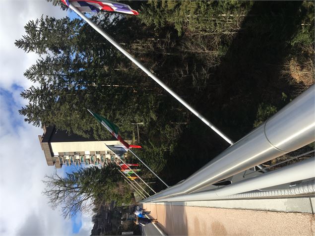 Pont du Diable - Mairie de Saint-Gervais
