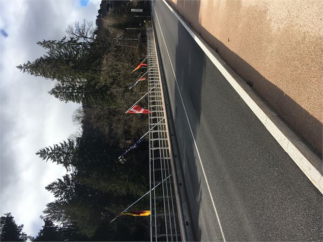 Pont du Diable - Mairie de Saint-Gervais