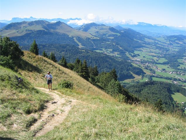 Été - Office de Tourisme des Alpes du Léman