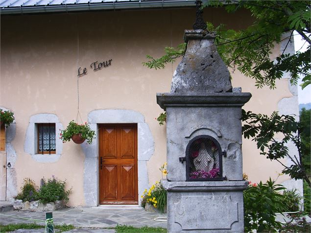 Oratoire - Office de Tourisme des Alpes du Léman
