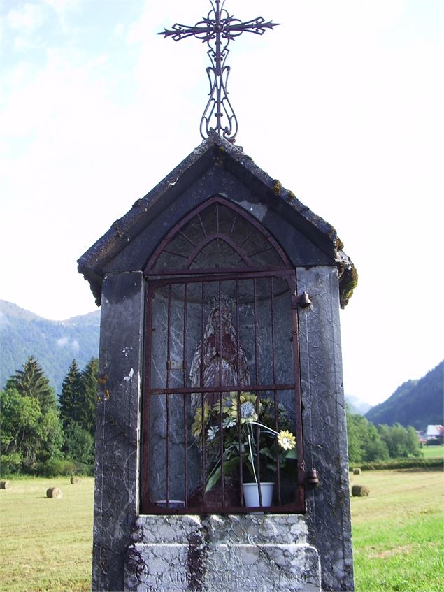 Oratoire - Office de Tourisme des Alpes du Léman