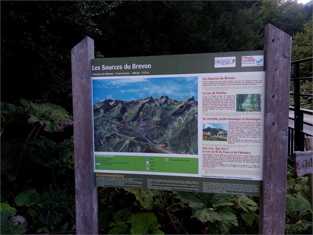 Source du Brevon 2 - OT Alpes du Léman