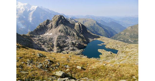 Randonnée au Lac Cornu depuis Planpraz_Chamonix-Mont-Blanc