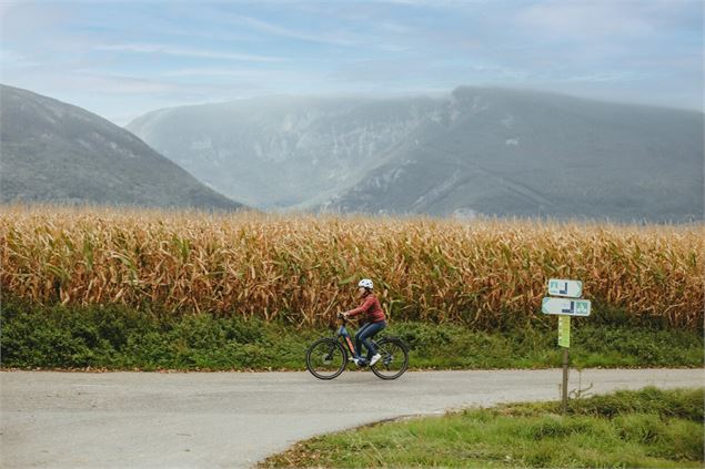 Via Rhôna - OT Monts du Genevois - A.Modylevskaia