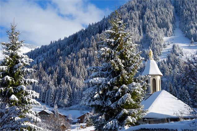 Chapelle de Vonnes - JF Vuarand