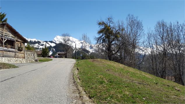 Col de la Croix Fry - © Savoie Mont Blanc - Anglade