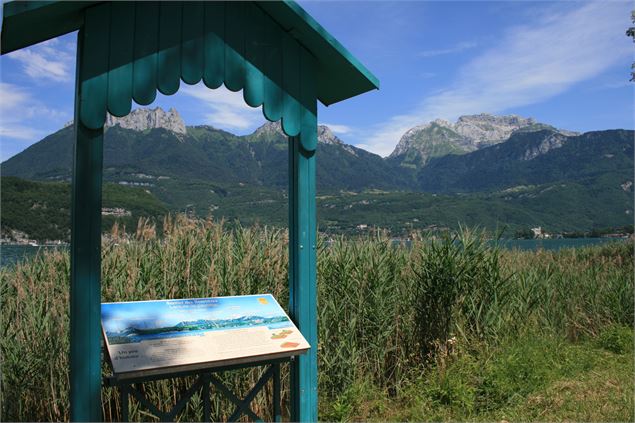 Sentier de découvertes