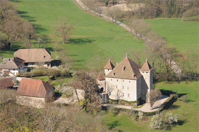 Château d'Héré - Nicole Tissot