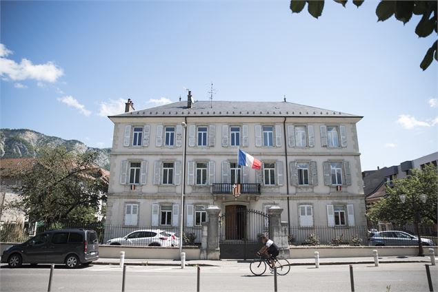 Sous préfecture_Bonneville - OTFG