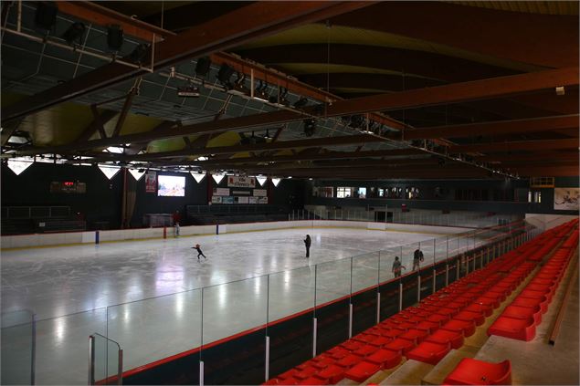 Patinoire Jean Régis