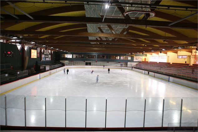 Patinoire Jean Régis