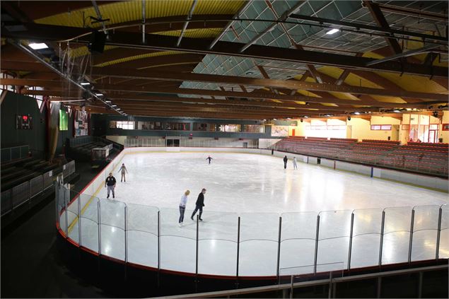 Patinoire Jean Régis