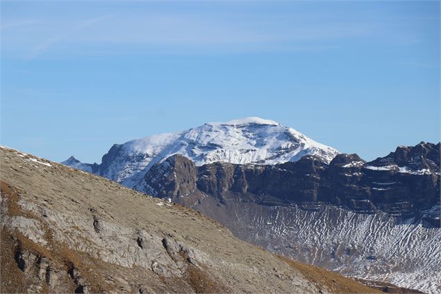 Vue depuis Barmerousse - Nicolas Trichard