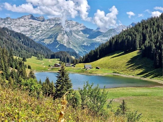 Refuge du Lac de Gers - Photossport 2023