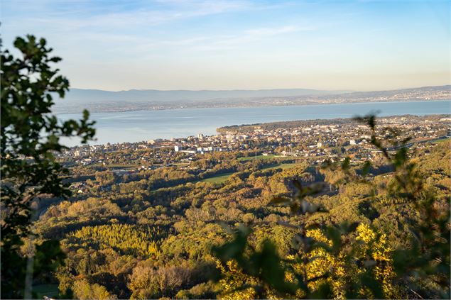 La Boucle des Châteaux_Allinges - Destination Léman - C.Vuillequez