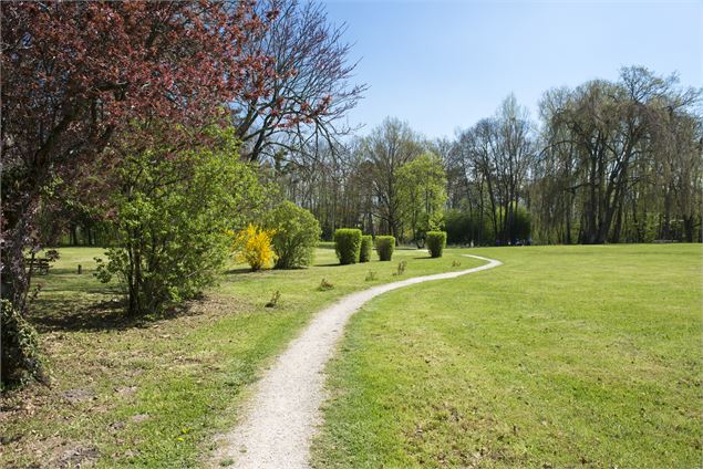 Parc du château de Prévessin-Moëns - imag-e-motion
