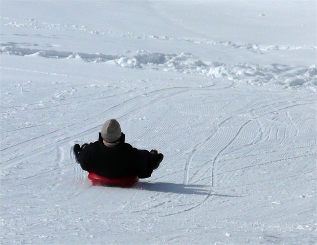 Descente - OT Peisey-Vallandry