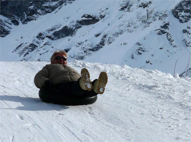 Zwipppppppp, ça glisse - OT Peisey-Vallandry