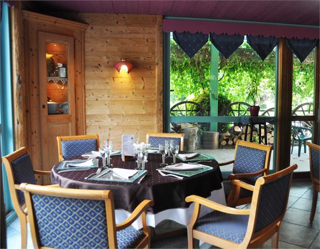 Salle à manger