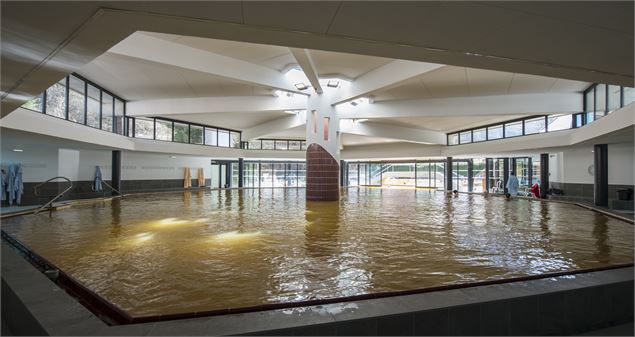 Thermes de Brides les Bains - Gilles Lansard