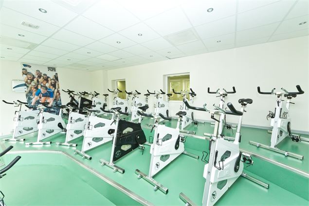 Visuel espace cardio training valvital - Val Vital