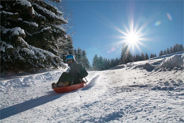 Mission Black Forest - Sylvain Aymoz - Méribel Tourisme