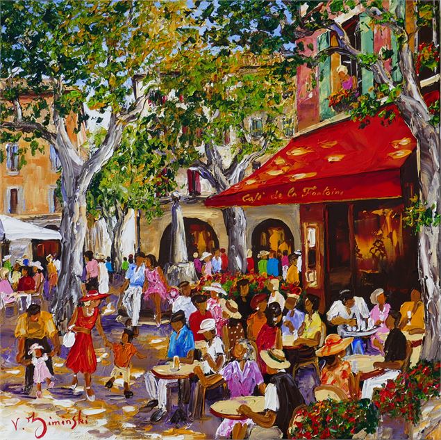 Galerie d'Art Véronique Ziminski