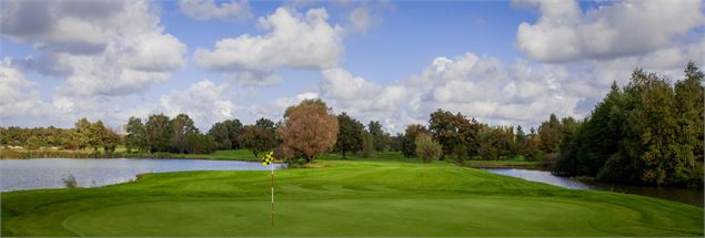 Parcours Golf - Domaine du Gouverneur