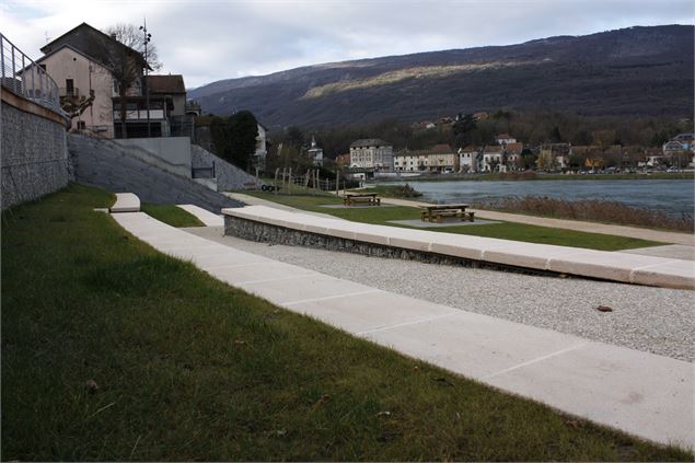 Jardin Public 3 - S. Desservetaz