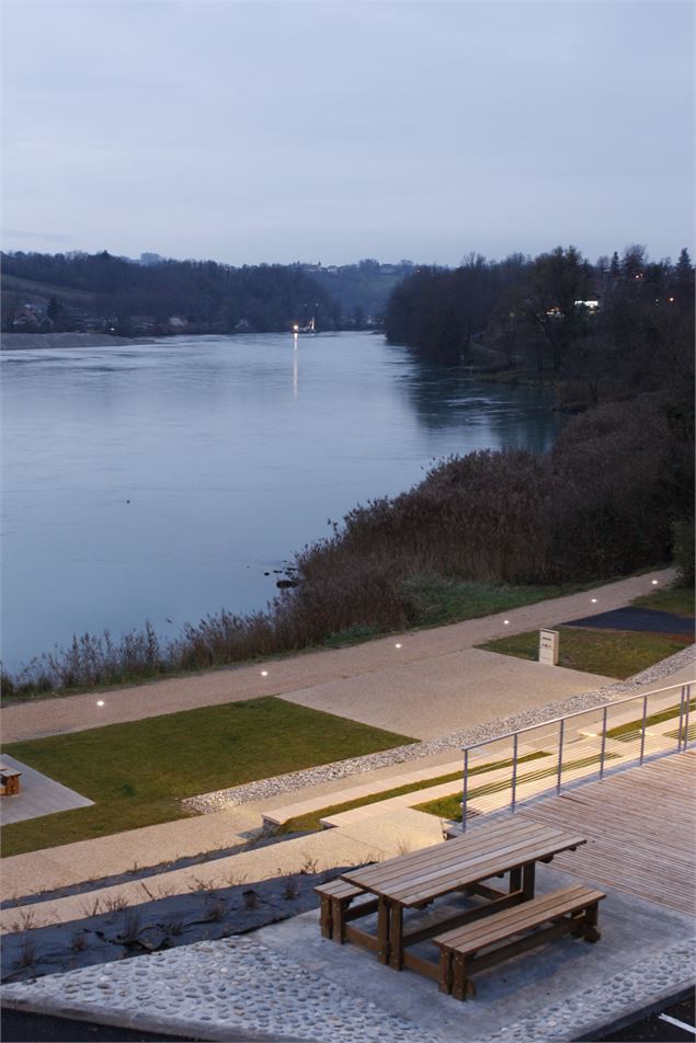Jardin Public 1 - S. Desservetaz