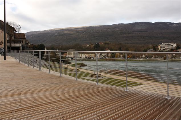 Jardin Public 4 - S. Desservetaz