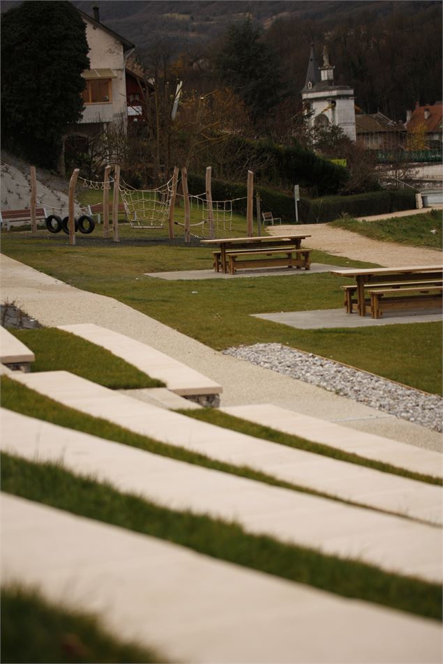 Jardin Public 5 - S. Desservetaz