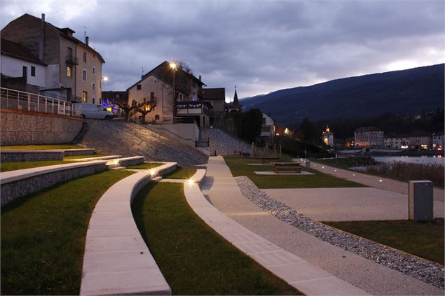Jardin Public 6 - S. Desservetaz