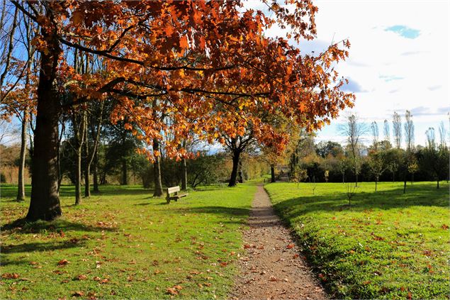 - Dombes Tourisme